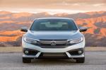 Honda Civic Coupe 2016 года (NA)